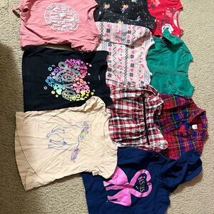 Girls 3T Clothing Bundle – 10 Pieces – $25